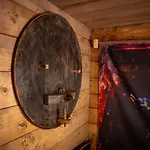 Glamping Paradise Skatlar *