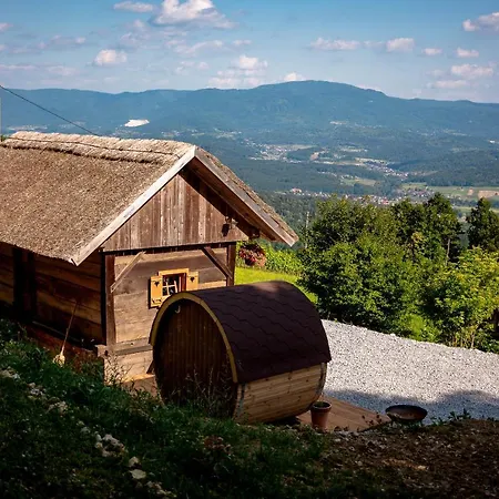 Glamping Paradise Skatlar Ferienhaus