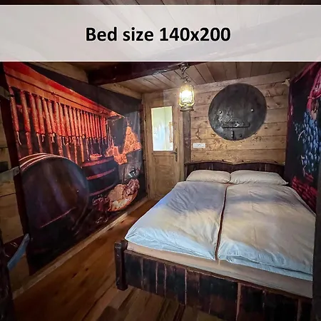 Glamping Paradise Skatlar