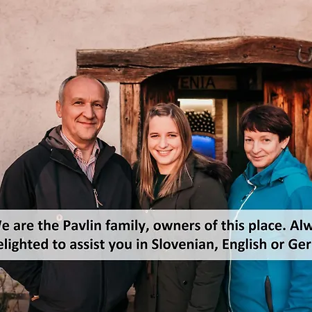 Glamping Paradise Skatlar