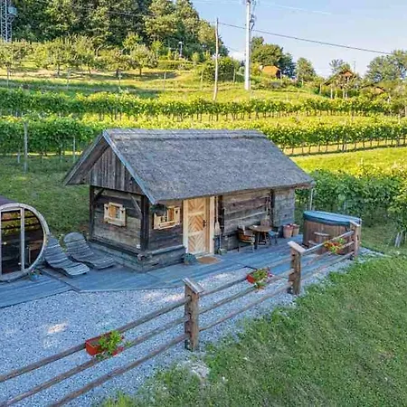 Glamping Paradise Skatlar * Otočec