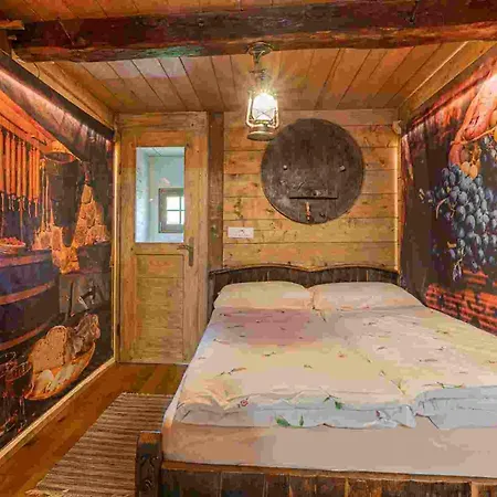 Glamping Paradise Skatlar *