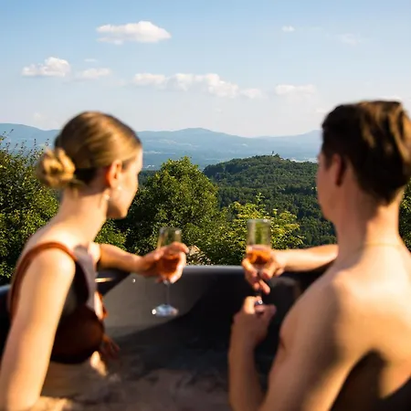 Glamping Paradise Skatlar Dom wakacyjny