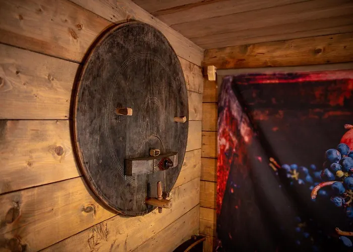 Glamping Paradise Skatlar *