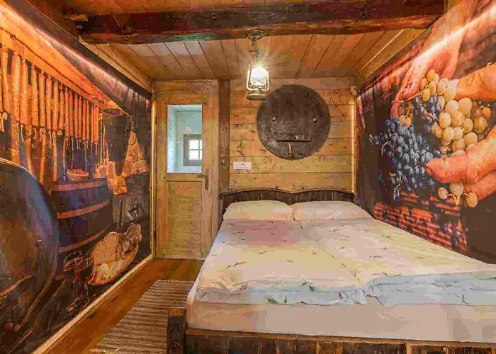 Glamping Paradise Skatlar *