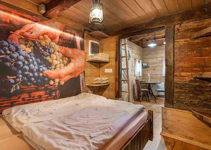 Glamping Paradise Skatlar * Otočec