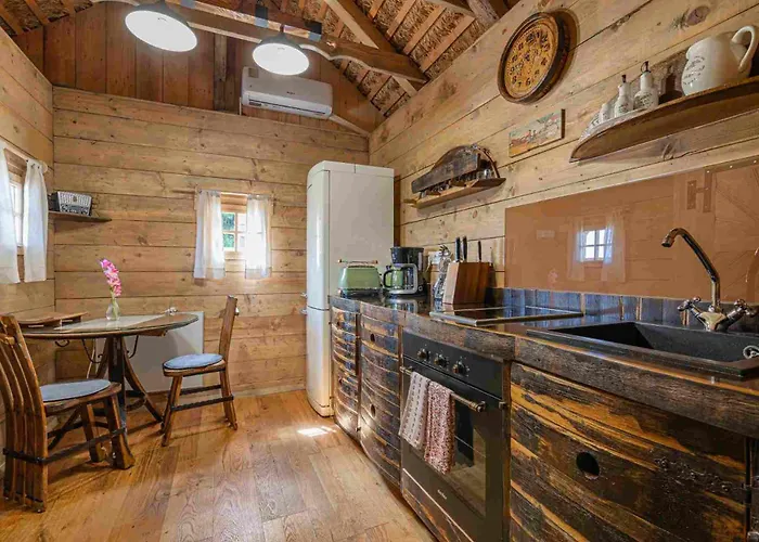 Casa vacanze Glamping Paradise Skatlar