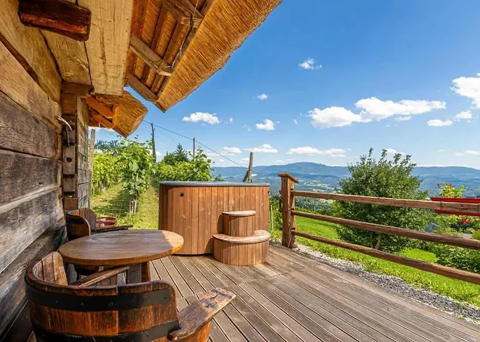 Casa vacanze Glamping Paradise Skatlar