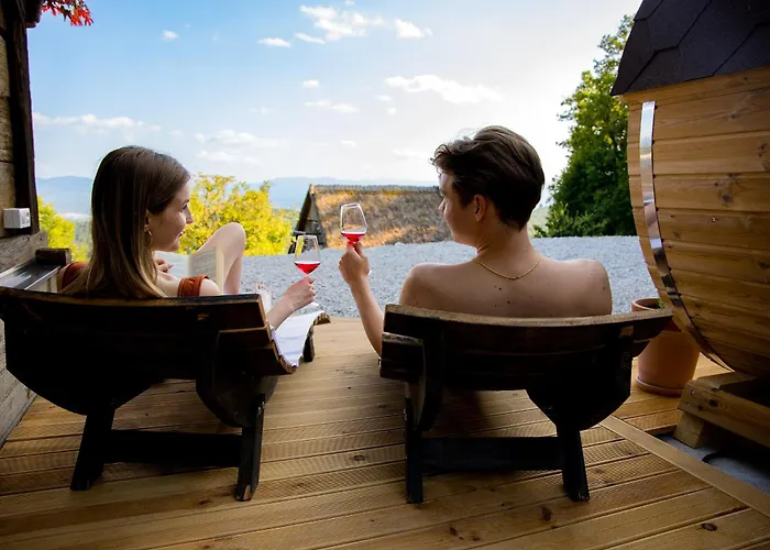 Casa vacanze Glamping Paradise Skatlar *