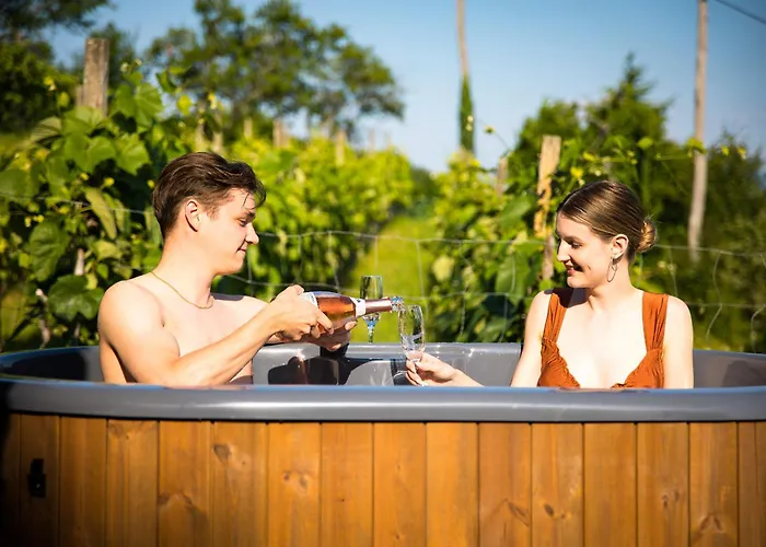 Casa vacanze Glamping Paradise Skatlar